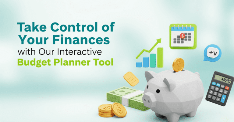 Take Control of Your Finances with Our Interactive Budget Planner Tool